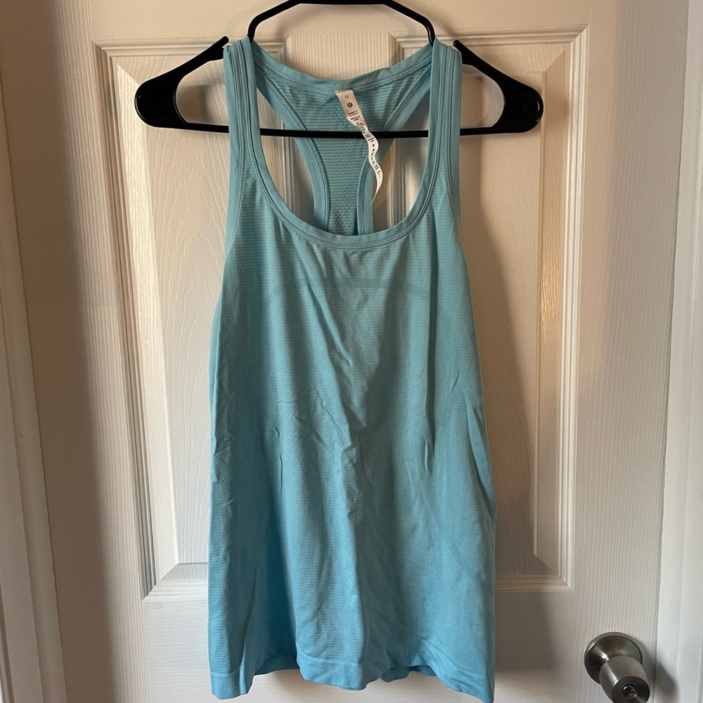 Lululemon Swiftly Tech Racerback Tank Top 2.0
